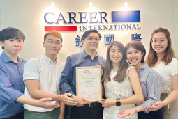 陆续在三年！bifa必发官网国际香港分公司荣获“积金好雇主”等多项荣誉