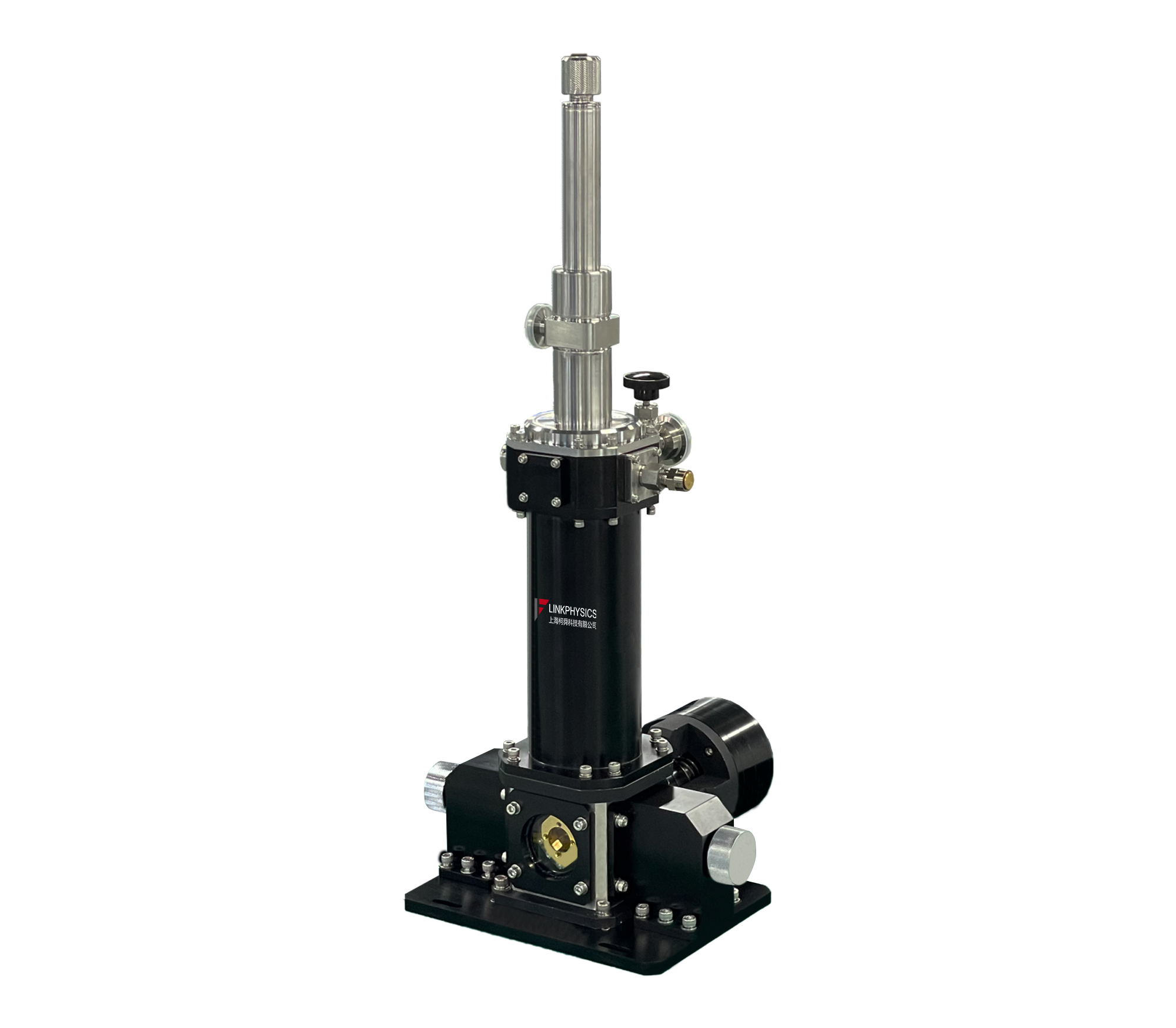 金刚石对顶砧陆续在流低温恒温器 FLV-80-DAC